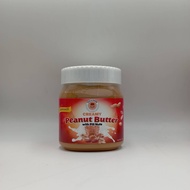 Creamy Peanut Butter spread with Pili nuts