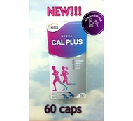 Neoca Cal Plus 60 เม็ด - นีโอก้า แคลพลัส - แคลเซียม บำรุงกระดูก บำรุงข้อ calplus บำรุงผิว สวยสุขภาพดีครบจบในขว Credit