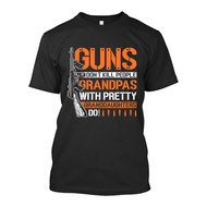 Guns Don'T Kill People New Men'S Shirt 2Nd Amendment Ar15 Guns Right Pro-Gun Tee