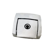 All Metal Lock Business Box Combination Lock Briefcase Lock Computer Box Lock Suitcase Lock File Box