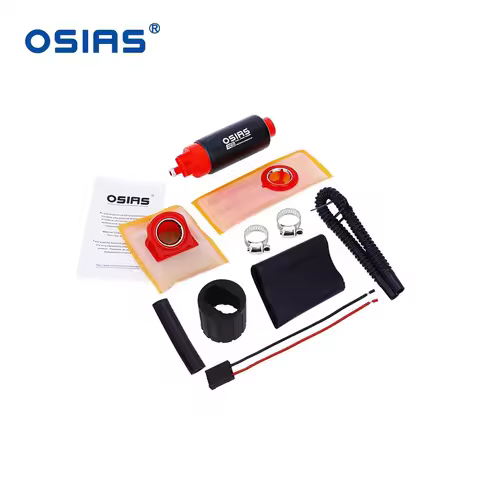 OSIAS New Fuel Pump For BMW E30 E36 E46 316i 318i 320i 330i M3 535i X5 GSS340