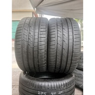 315/35/21 315/35R21 USED TYRE TAYAR SEKEN (2 PCS)