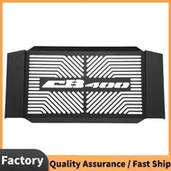 Motorcycle Accessories Stainless Steel Radiator Grille Guard Protection Cover for  CB400SF CB 400 CB