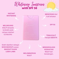 (Ready Stock!!)Sunscreen Bihan / BGM Sunscreen Original Hq