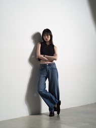 Ruthless Studio - Reese Baggy Jeans กางเกงยีนส์ทรง Baggy เอวต่ำ