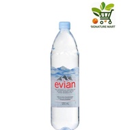 EVIAN MINERAL WATER 1.5L