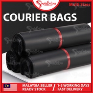 SIMPLYBEST 100PCS Courier Bag High Quality Flyers Thick Plastic Multi Sizes Packing Mailing Shipping