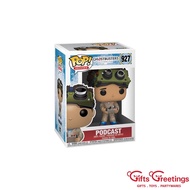 Funko POP Ghostbusters 3: Afterlife 927 Podcast