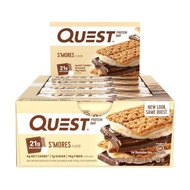 Quest Nutrition Protein Bar Smores