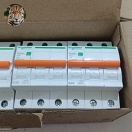 MCB 3P 40A Domae Schneider Original New Original Mcb Domae 3P 40A Schneider/