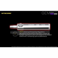 Headlamp & Senter Camping | Flashlight Nitecore Gem 8 Tbk