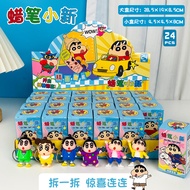 KOTAK RAHASIA GANTUNGAN KUNCI LABUBU mistery keychain upset duck keychain capybara keychain miku key