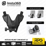 Insta360 Helmet Chin Mount 2.0