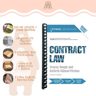 [PRINTED VERSION] Contract Law Routledge Optimise Law Revision Series Revision Guide (Contract Law R