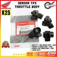 TPS Throttle Body Sensor HONDA BEAT Fi Vario FI Scoopy FI eSP - 16400-K25-901