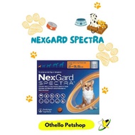 Nexgard SPECTRA 2-3,5kg