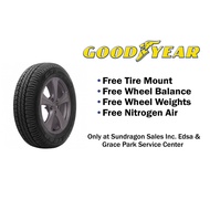 Goodyear 155/65 R14 75T GT3 Tire (CLEARANCE SALE) k66H
