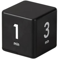 Feilifan Cube Timer, Productivity Cube Flip Timer, 15-20-30-60 Minute | Time Preset, Kitchen, Studyi