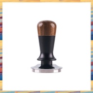 [L M Q N] 53MM Espresso Tamper Constant Force Impact Tamper Coffee Distributor Leveler Tool Coffee T