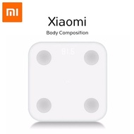 เครื่องชั่งน้ำหนักอัจฉริยะ Xiaomi Mi Body Composition Scale 2 Ⅱ