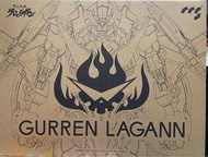 🧲珍惜玩 - 特價-CCSTOYS 天元突破 紅蓮螺巖  Tengen Toppa Gurren Lagann 可動 合金 figure  未開封