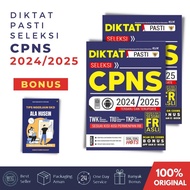Book Dictation of Cpns Selection 2024-2025 - Click Media