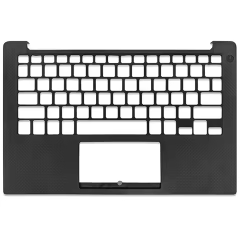 A++ Original Brand New for Dell/Dell XPS 13 9350 9360 P54G C-shell Palm Rest 0WTVR9