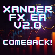 XANDERFX V2.0 COMEBACK EA PROFIT 100%