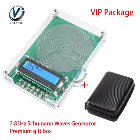 Adjustable 0.1Hz-100000Hz 7.83HZ Schumann Resonance Ultra-low Frequency Pulse Wave Generator Audio R