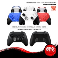 【10.25 SALE】Microsoft XBOX Elite Series 2 Core Wireless Controller For PC / XBOX Series X / S /  XBO