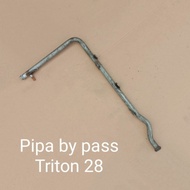 Pipe By Pass Radiator Pipe Mitsubishi Triton 2.8 2800cc 4M40