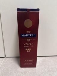 Martell V.S.O.P. Médaillon Cognac 馬爹利 VSOP 金牌干邑白蘭地禮盒裝