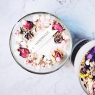 香氛大豆蠟燭手作材料包