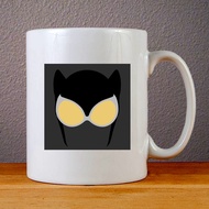 Ceramic Mug - Catwoman Mask
