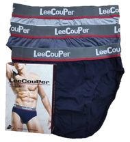 Underwear / Spender / Boxer Lee Couper 2042 3Pcs In Box Mix Color