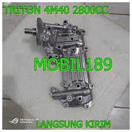 OIL COOLER COVER OL MITSUBISHI L200 STRADA 2.8 TRITON 4M40 2800CC