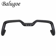 Gravel 2024 Handle 14 ° Carbon Bicycle Handlebar Aero Handlebar Drop Lift Road Bike Handlebar °
