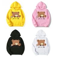 Hoodie for Teenagers Bear 9-13 years old | ST - ABG Children's Tops | Girls' Clothing | Outer Girl