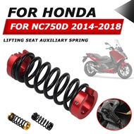 LY For HONDA NC750D Integra NC750 NC 750 D 750D Motorcycle  Accessories Lift Seat Spring Auxiliary S