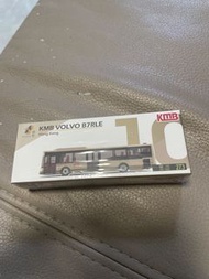 Tiny KMB Volvo B7RLE 巴士模型