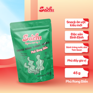 [MUA 10 GÓI TẶNG 3 GÓI] Snack Bánh Tráng Nướng SACHI Phủ Nhiều Vị Lựa Chọn Giòn Tan Không Chất Bảo Q