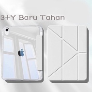 Ready Stock Foldable 3+Y Y Shape, Best Quality iPad Cover, Suitable for Air1 2 Gen 5 6 9.7 inch, 10t