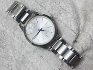 香港朗豪坊專櫃購入Ck手錶 