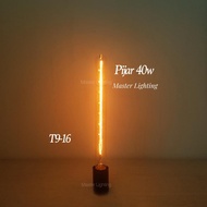 T9-16 T9-51 edison non-led 40 Watt Bulb