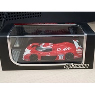 [May New Arrival]% gg1/43 hpi toyota toyota GT-one gt-1 ts020 1999 Racing Car Model hpi-racing1999 R
