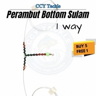 Perambut Bottom Sulam
