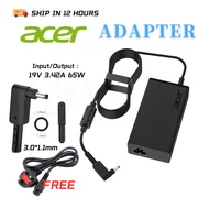 Acer Adapter Charger for Acer Aspire 1 5 R5 R7 A515-54 R5-571T R5-571TG V3-372T R7-371T A115-31 R5-4