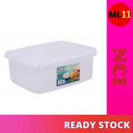 NCI Multi-Purpose Container / Rectangular Food Container / Bekas Makanan (6810 / 6812 / 6814 / 6816)