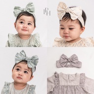 [TOMS] Little PALMERHAUS - Lilla Baby Headband | Baby Bandanas Children's Headbands | Eid al-Fitr 20