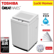 Toshiba AW-J800 / AW-J800AM 7kg Washing Machine  Mesin Basuh